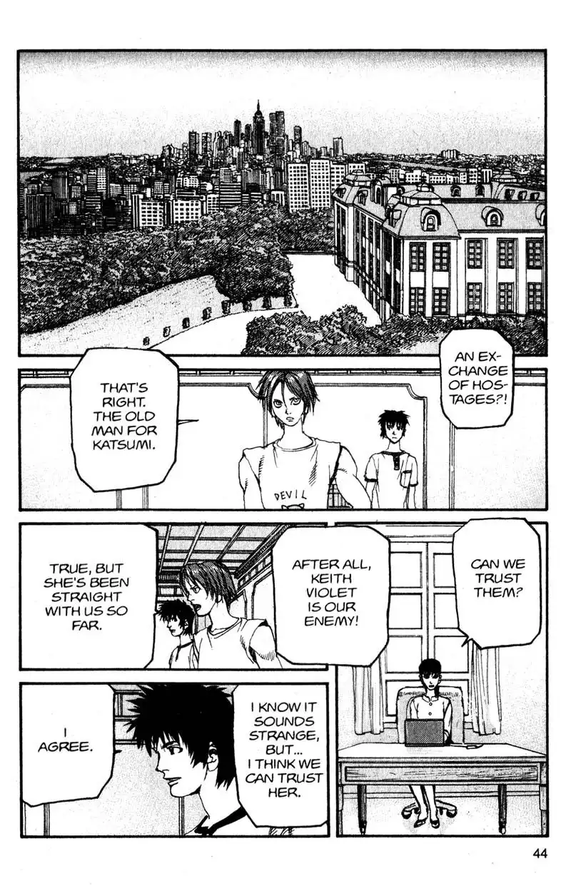 Project Arms Chapter 135 4